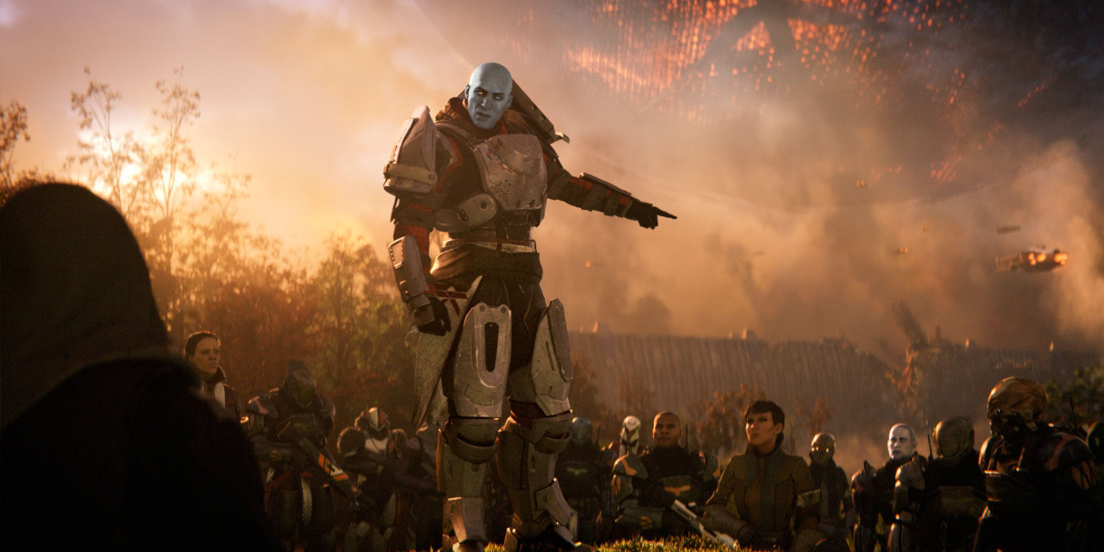 La versión para PC de 'Destiny 2' llegará después del lanzamiento en consolas