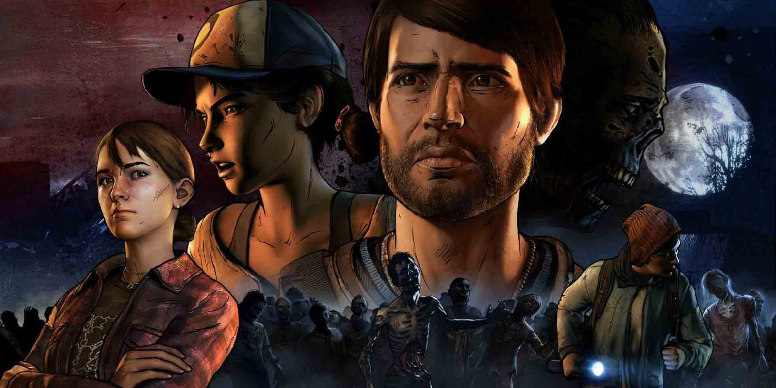 'The Walking Dead: A New Frontier' llegará a su final este mes