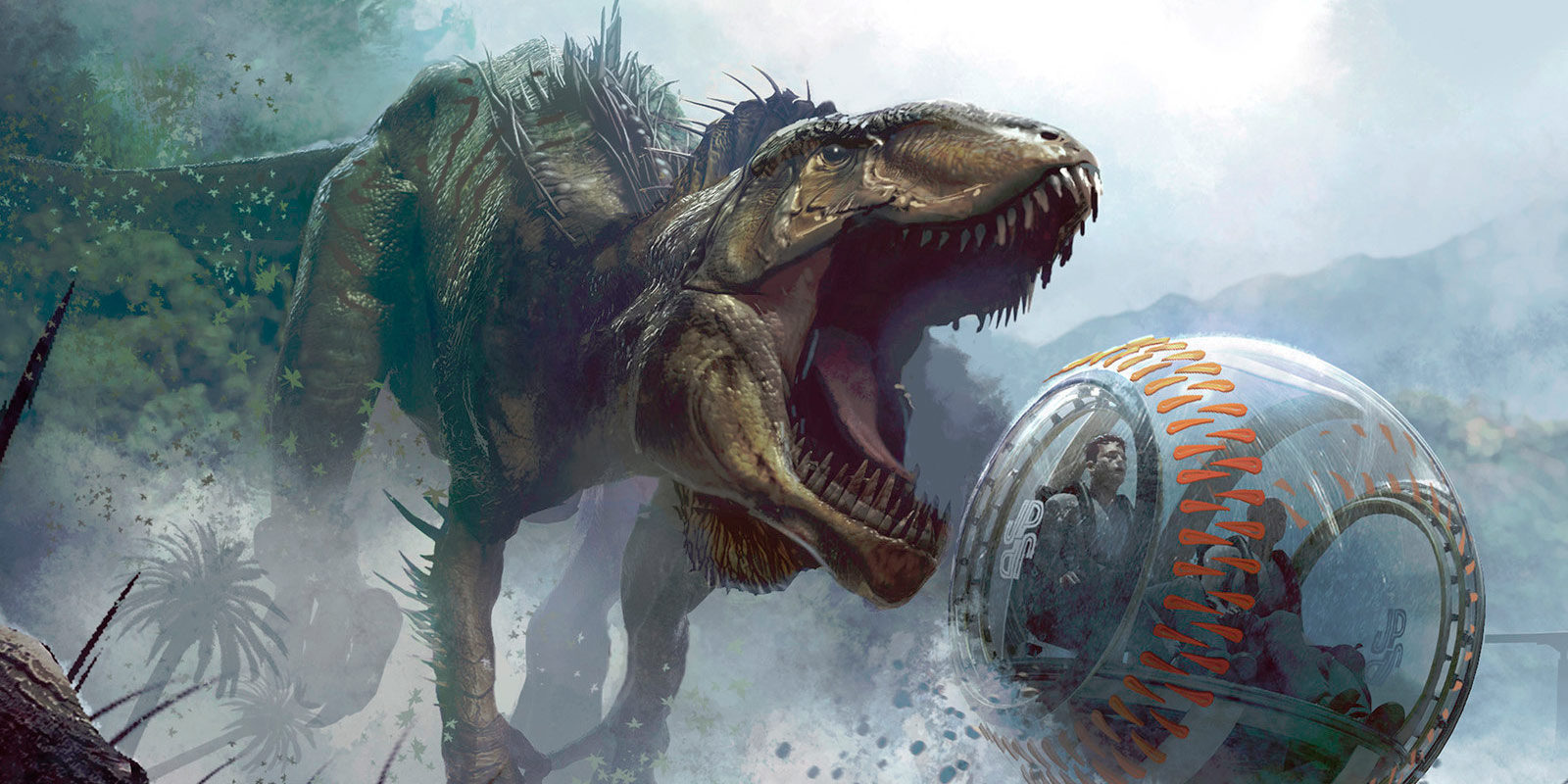 El Indominus Rex también estará en 'Jurassic World 2'