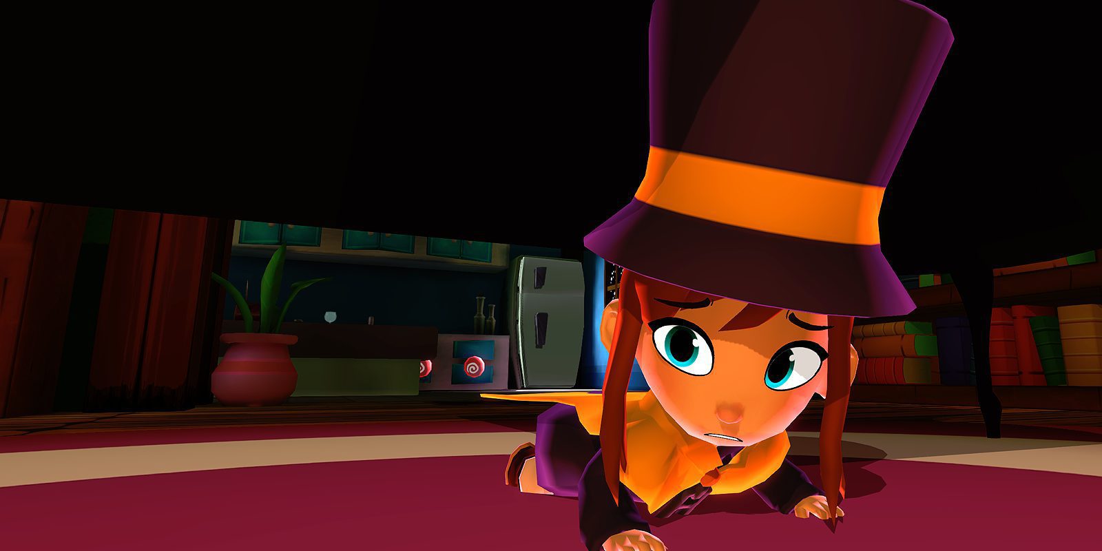 Los creadores de 'A Hat in Time' aún no tienen devkits de Nintendo Switch