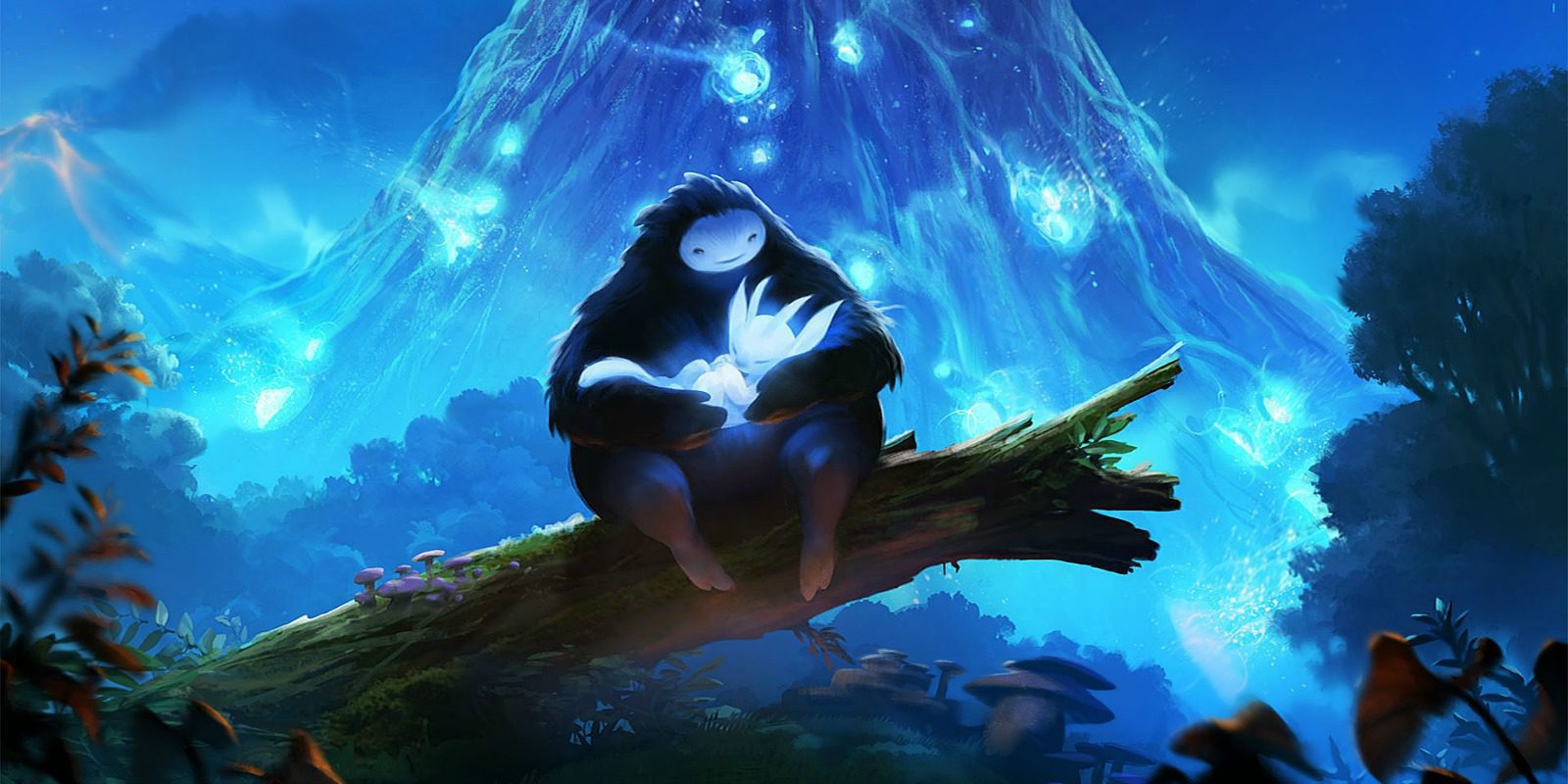 'Ori and the Blind Forest: Definitive Edition' es gratis si tienes la versión básica