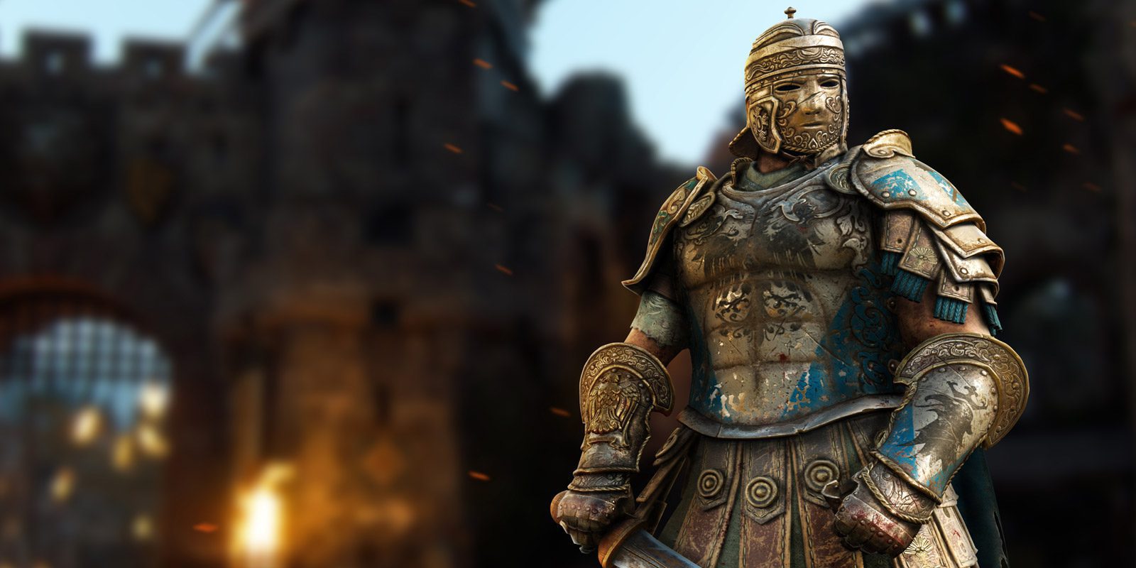 Un usuario filtra nuevo contenido para 'For Honor'