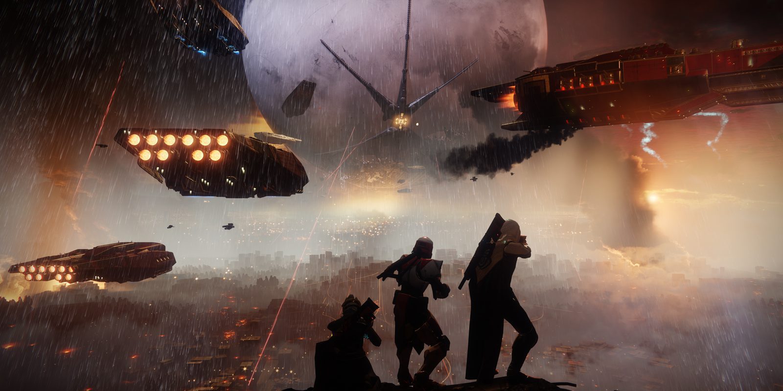 'Destiny 2' es inviable en Nintendo Switch por su componente online