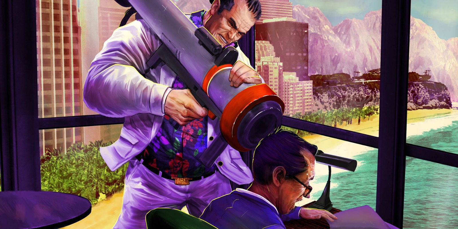 'Shakedown Hawaii' tendrá una serie de desafíos que se presentan en vídeo