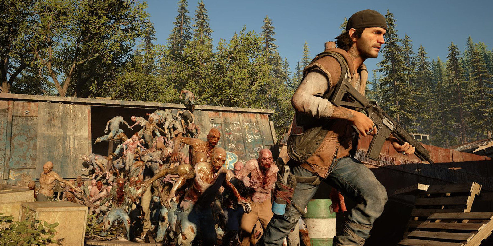 E3 2017: 'Days Gone' será uno de los platos fuertes de Sony y PS4