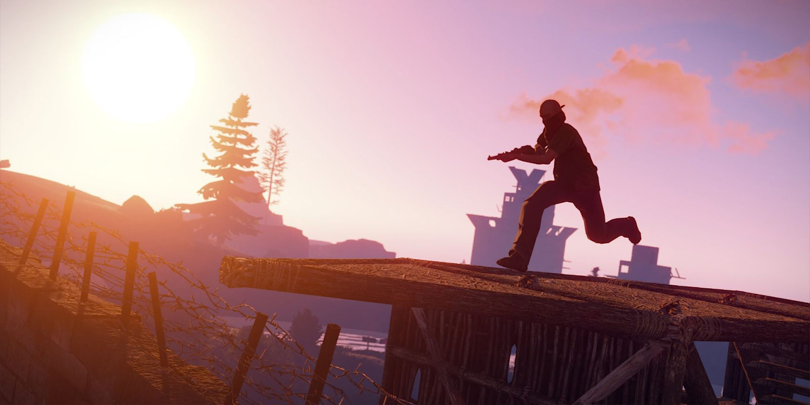 'Rust' abandonará muy pronto el acceso anticipado de Steam