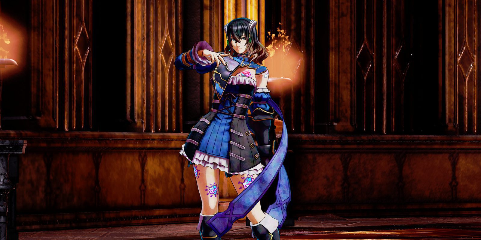 'Bloodstained: Ritual of the Night' sólo está al 30% de su desarrollo