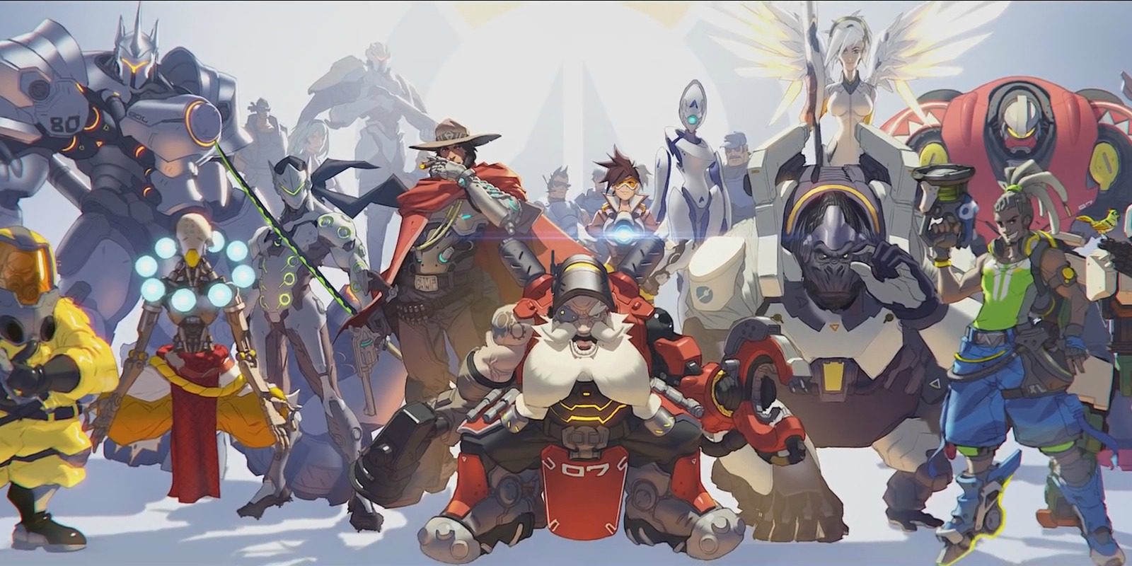 La edición "Juego del Año" de 'Overwatch' ya está disponible en One, PC y PS4