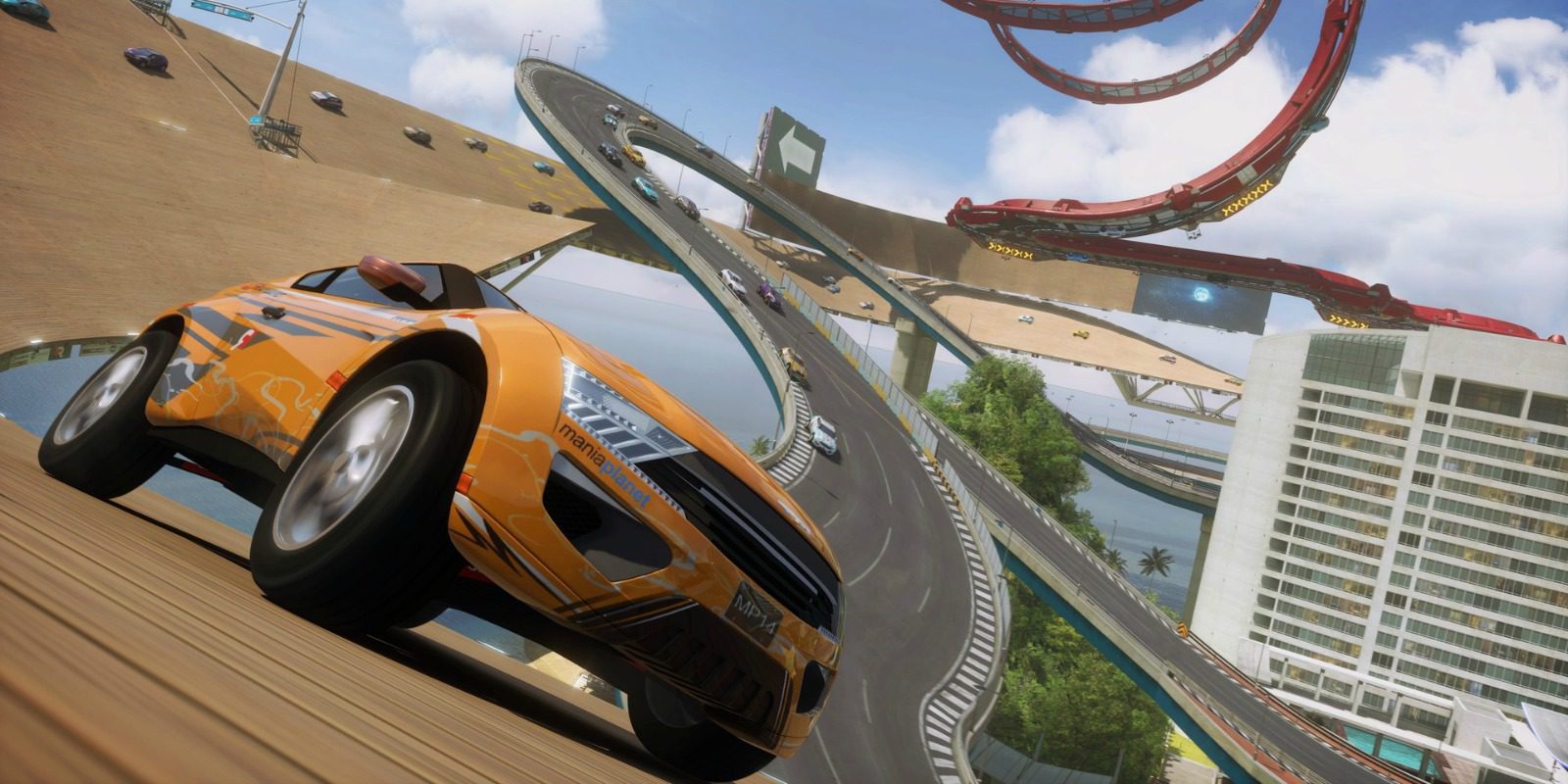 'Trackmania 2 Lagoon' ya está en Steam y aquí está su tráiler de lanzamiento