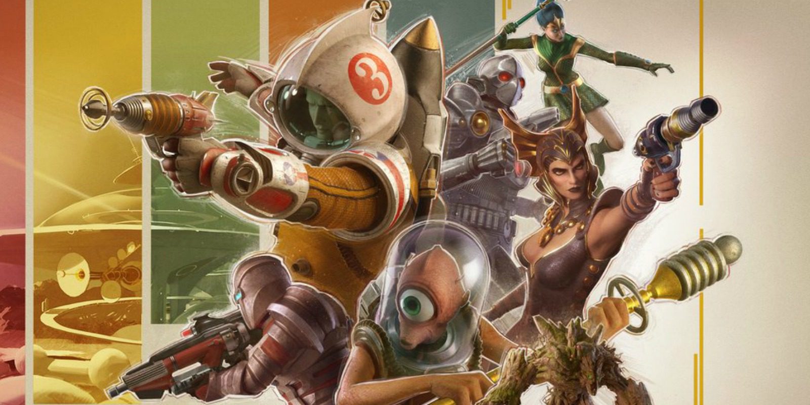 Los creadores de 'Warframe' anuncian 'Keystone'