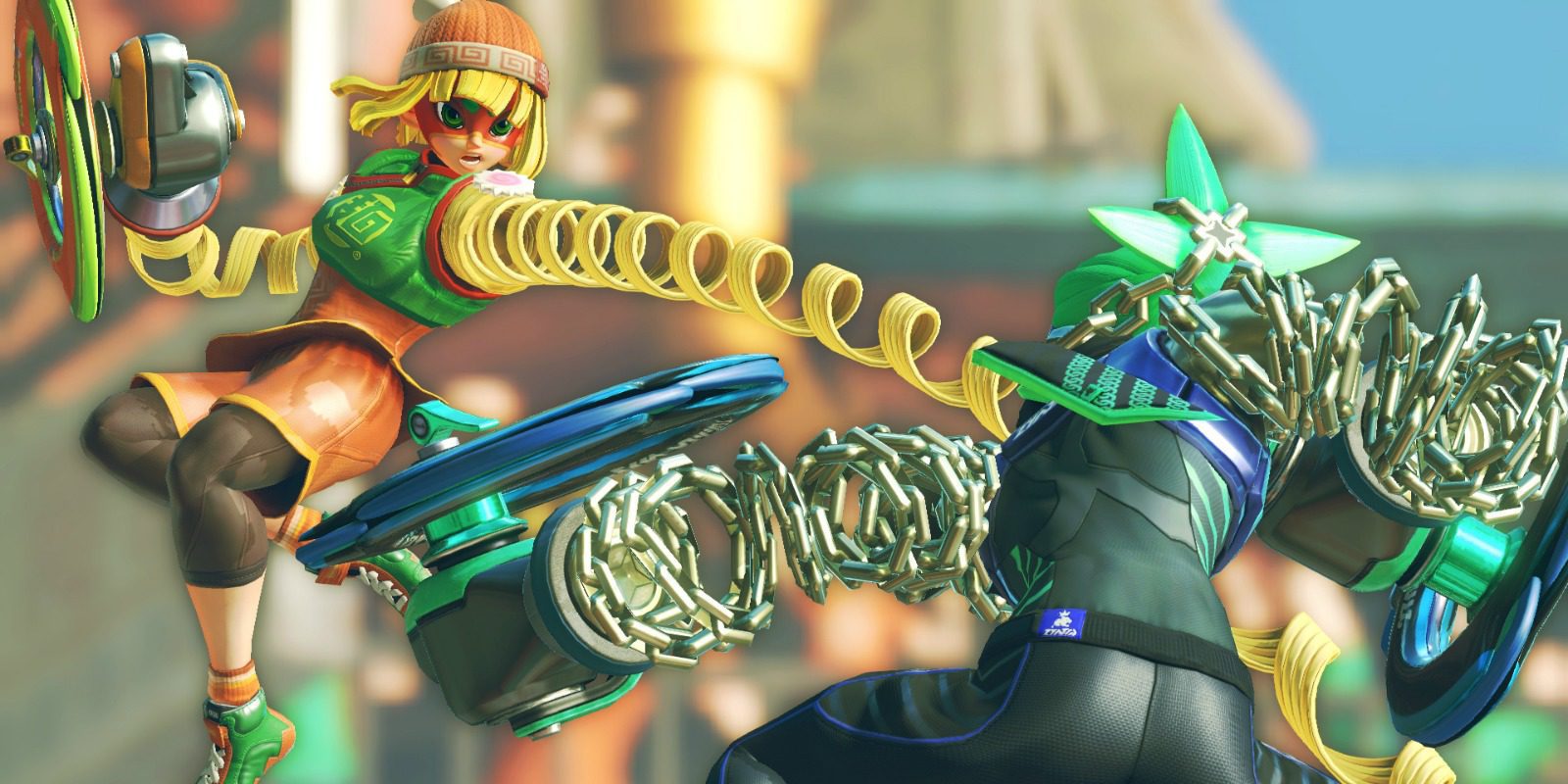 'ARMS' resume su contenido en un tráiler introductorio