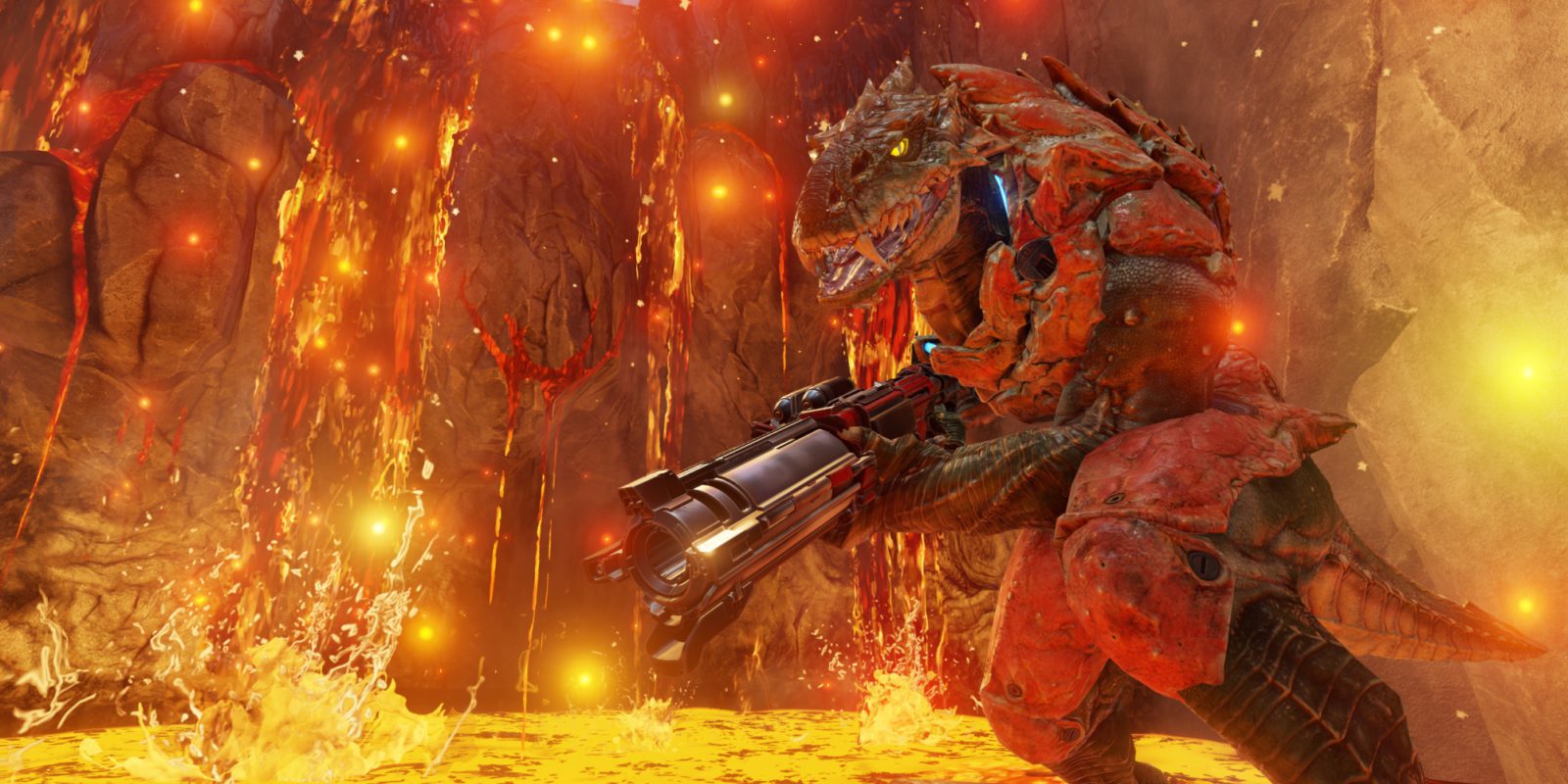 'Quake Champions' presenta a Sorlag en su nuevo tráiler