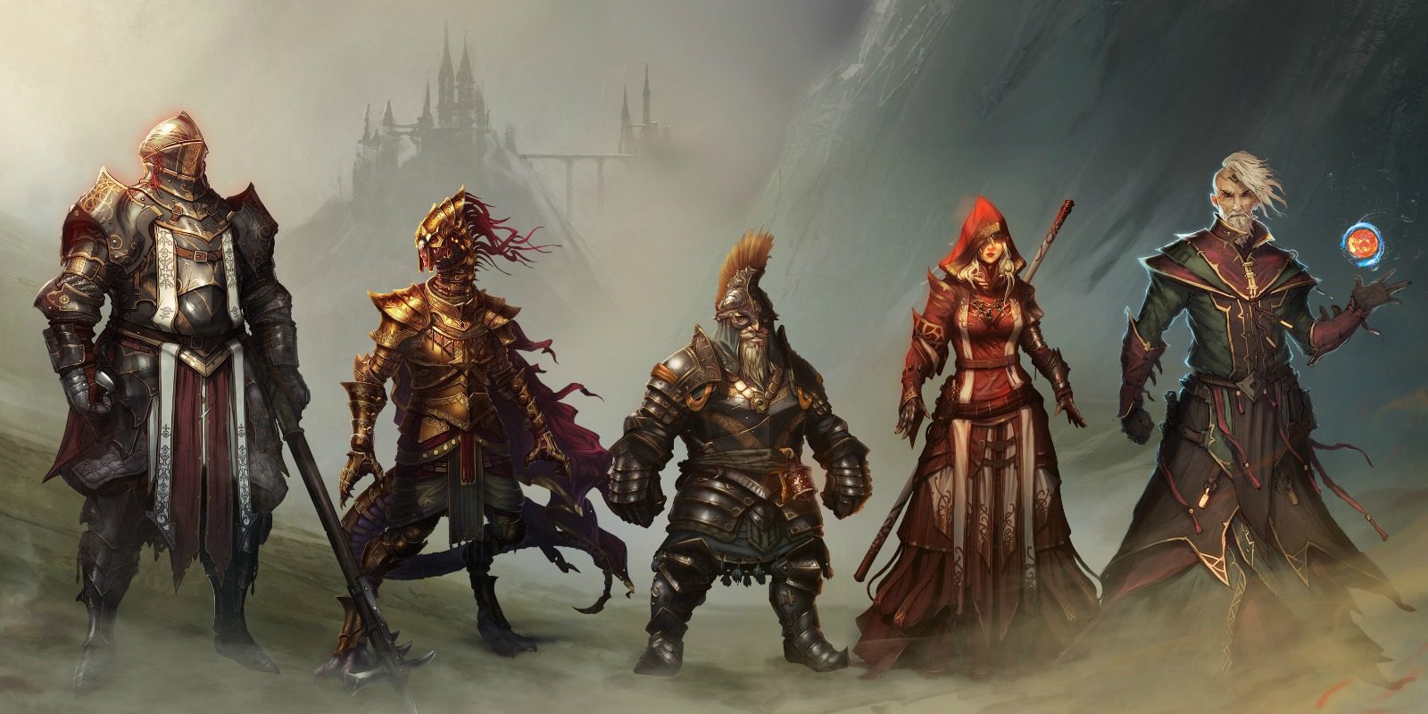 Larian Studios ha puesto fecha a 'Divinity Original Sin 2'