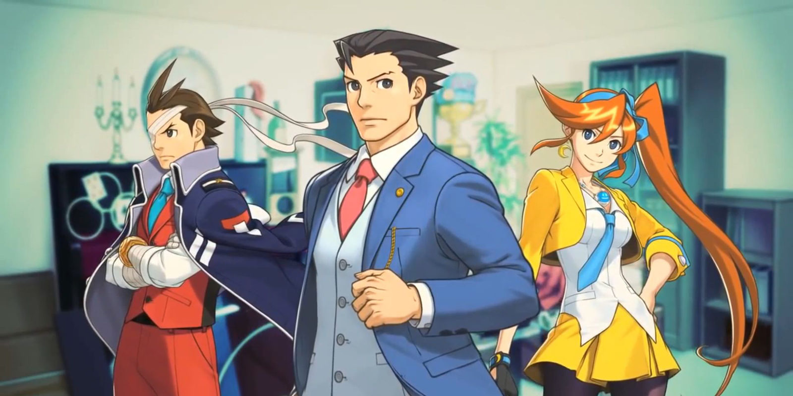 'Phoenix Wright: Ace Attorney - Dual Destinies' llega por sorpresa a Android