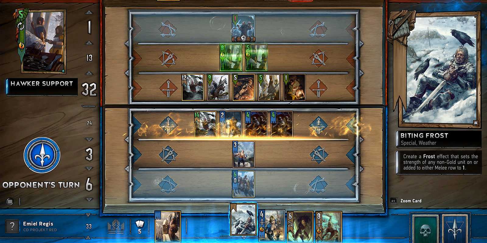 'Gwent' ya dispone de su beta abierta