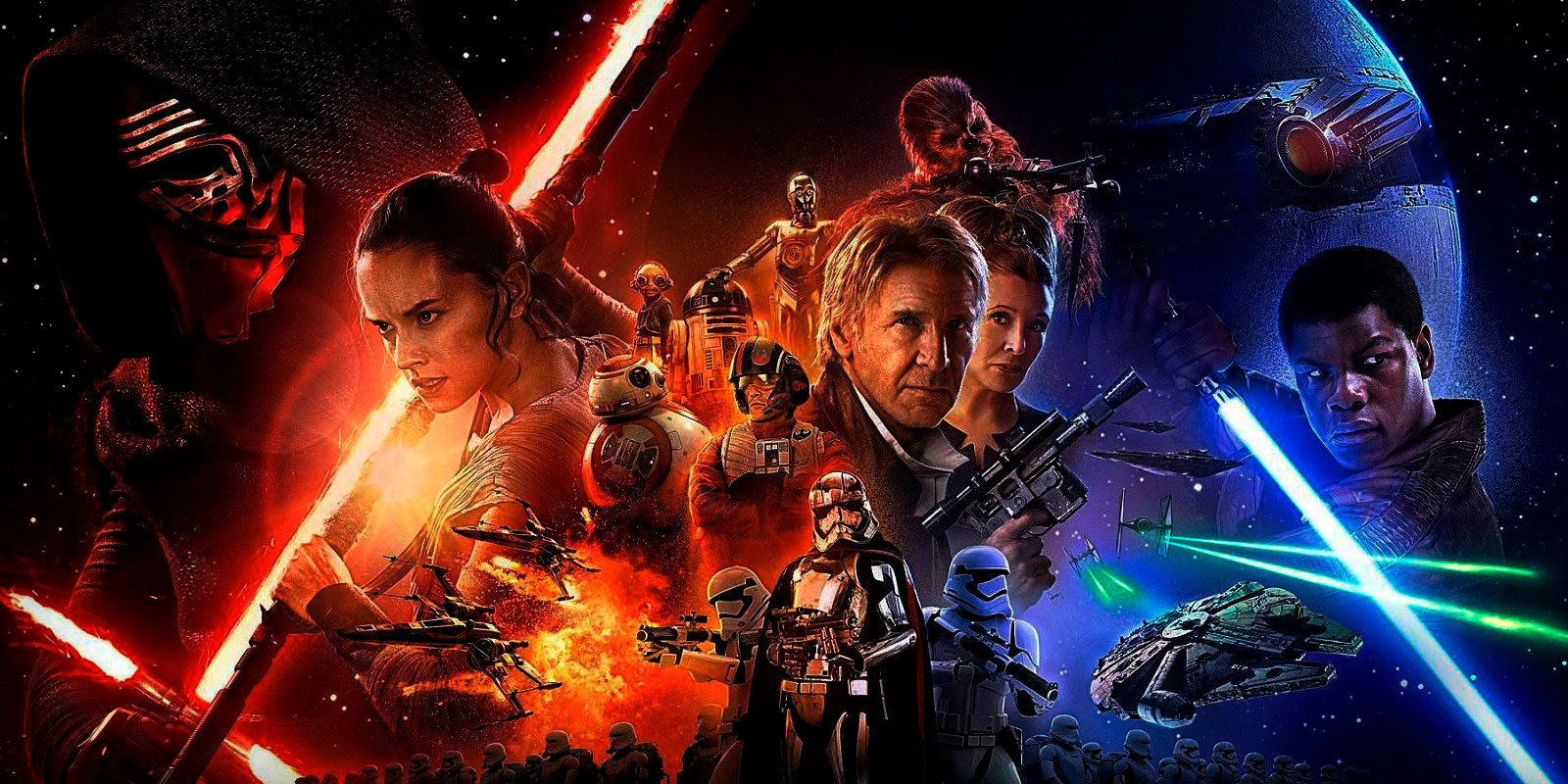 Rian Johnson explica con algo más de detalle el planeta Canto Bright de 'Star Wars VIII'