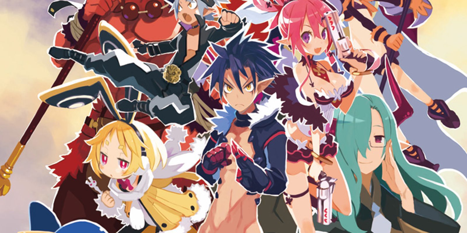 'Disgaea 5' puede llegar pronto a PC