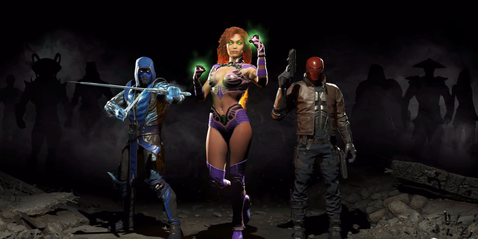 'Injustice 2' recibirá a Capucha Roja en DLC dentro de muy poco