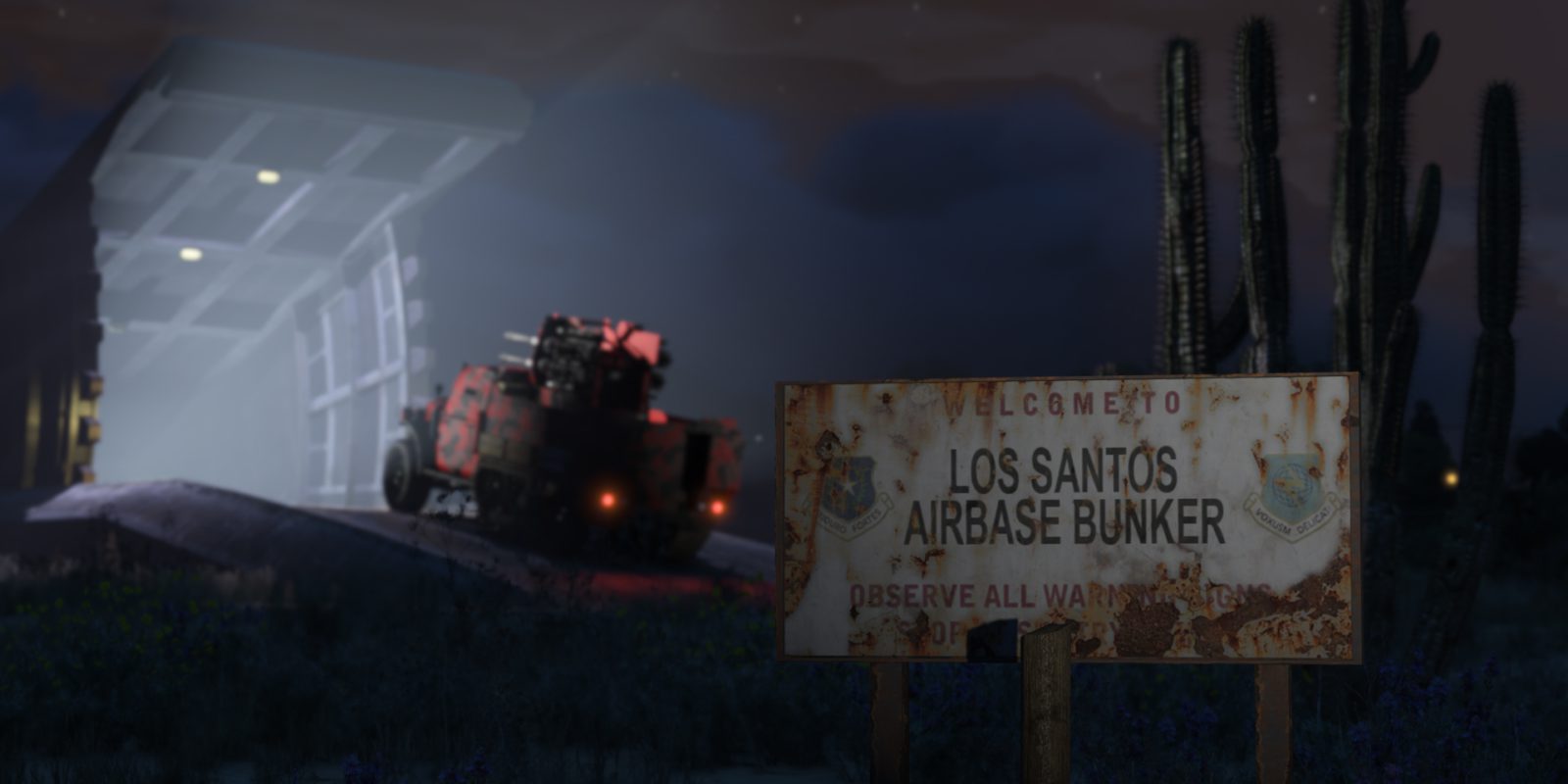 'GTA Online' revela los primeros detalles e imágenes de 'Gunrunning'