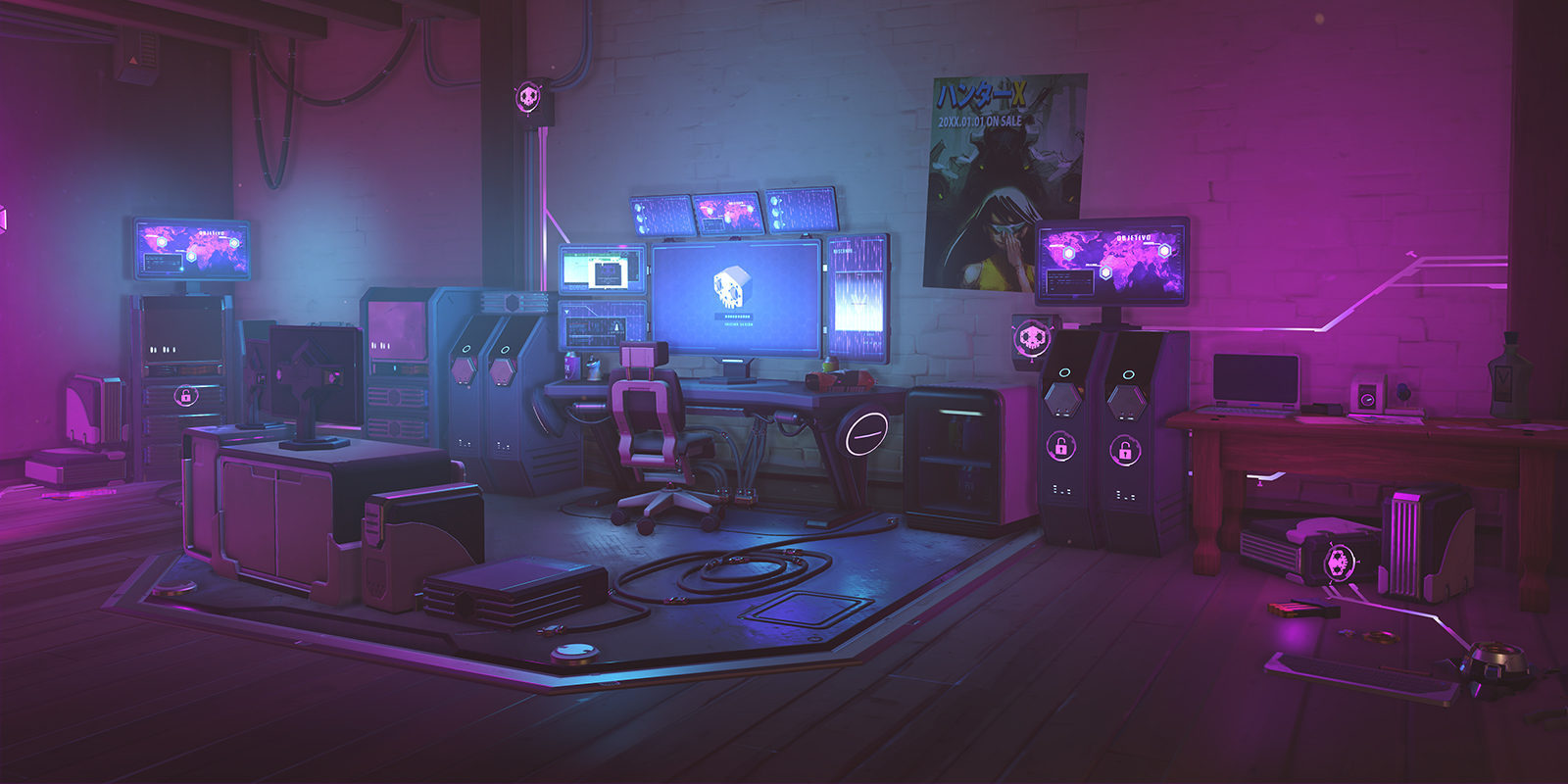 Hoy da comienzo el fin de semana gratuito de 'Overwatch'