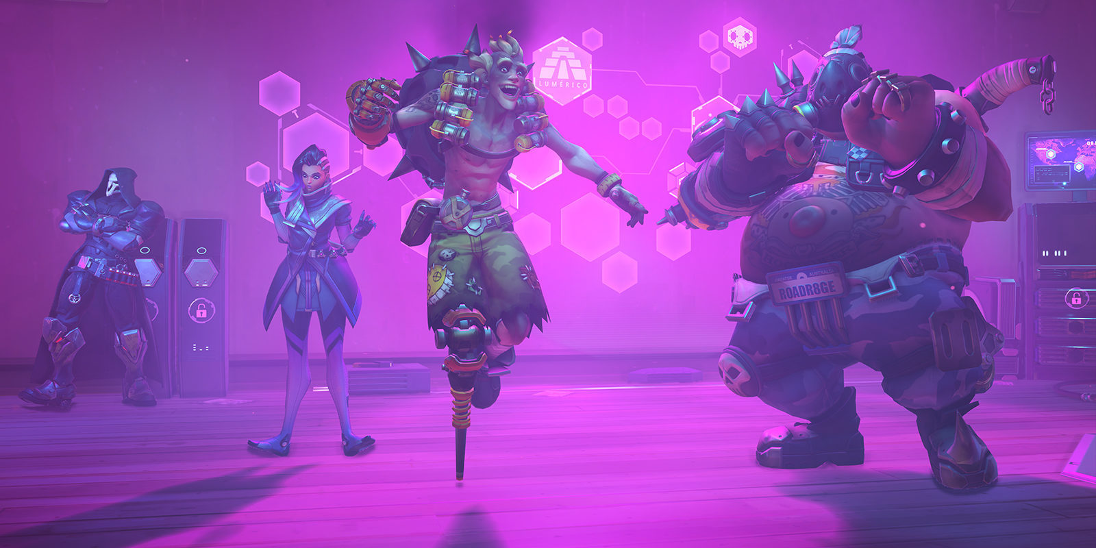 Jeff Kaplan habla sobre los crossovers en aspectos de 'Overwatch'