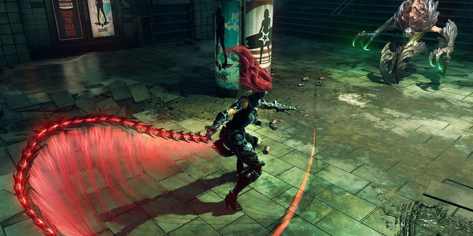 E3 2017: 'Darksiders III' no estará en la feria