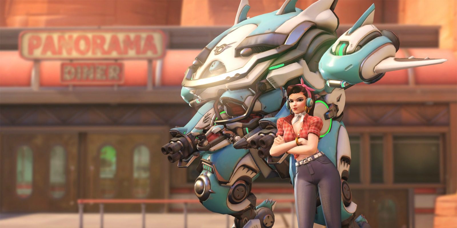 Hacerse con el botín del aniversario de 'Overwatch' requiere de más de 50.000 créditos