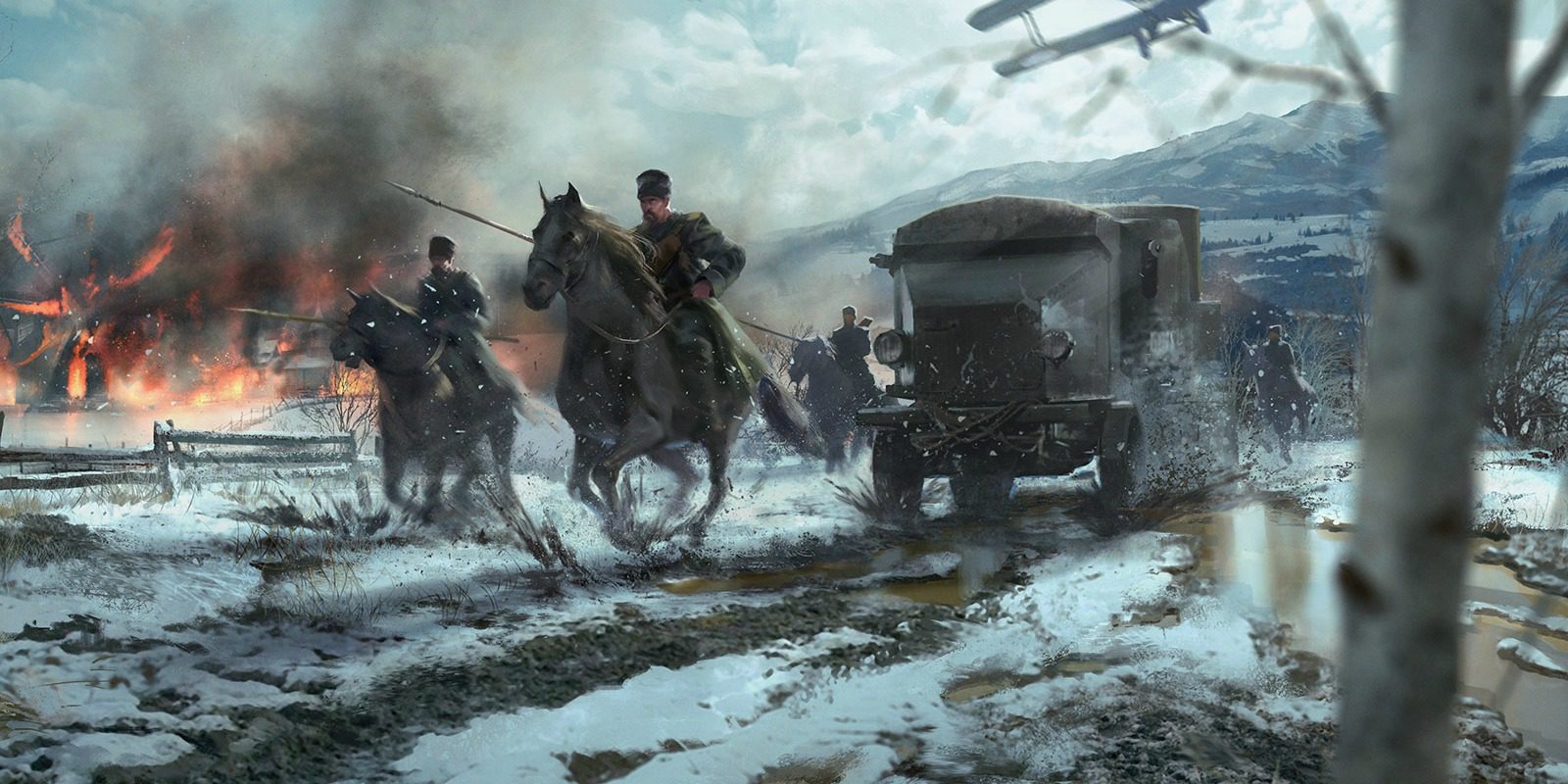 Habrá nuevos detalles de la actualización de mayo para 'Battlefield 1' hoy mismo