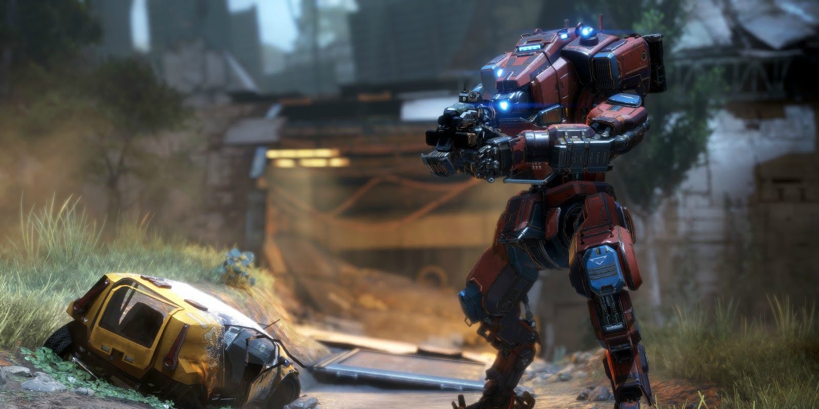 Nuevos detalles sobre la actualización "Monarch's Reign" de 'Titanfall 2'