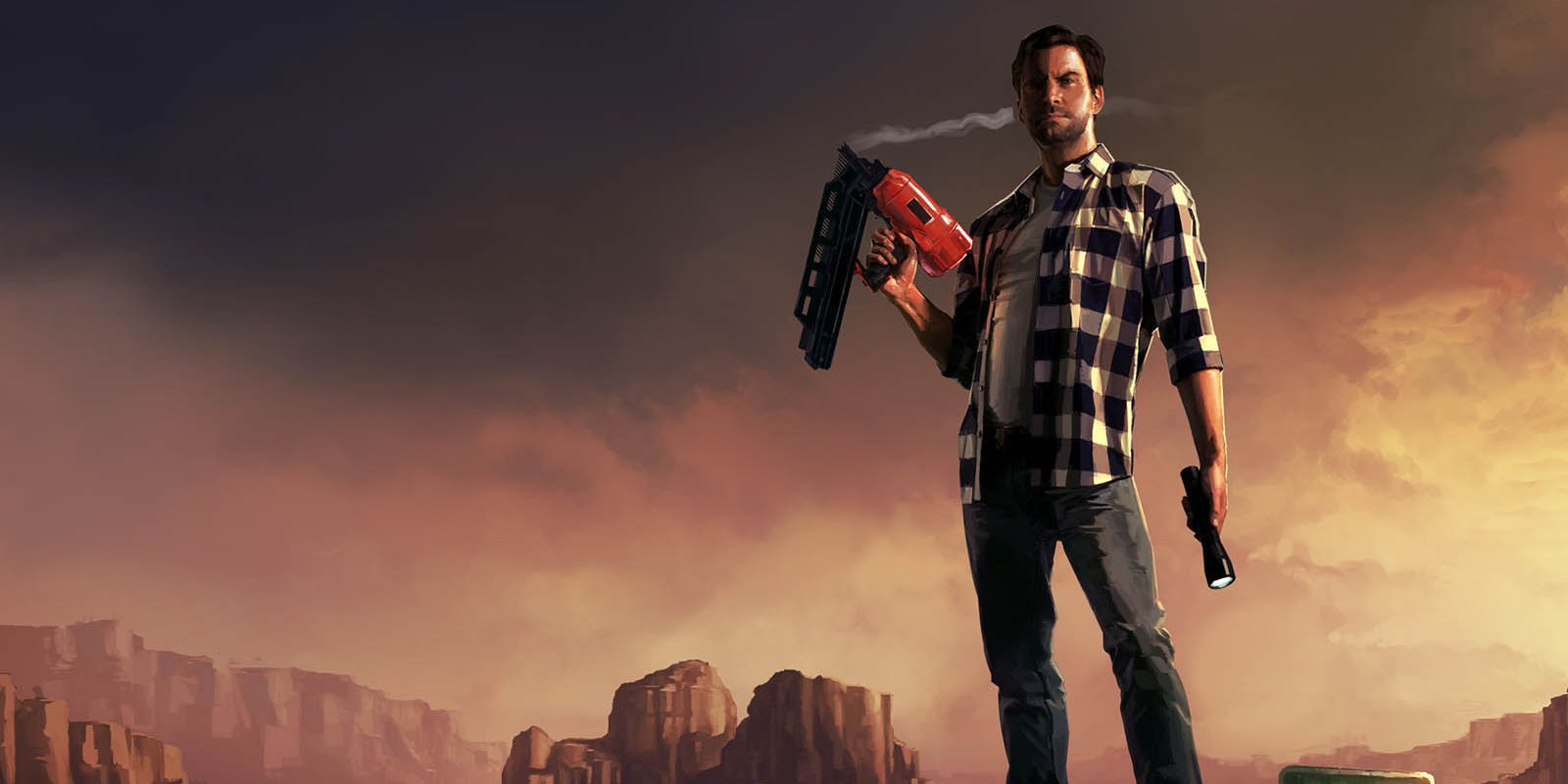 El nuevo juego de Remedy no será 'Alan Wake 2'