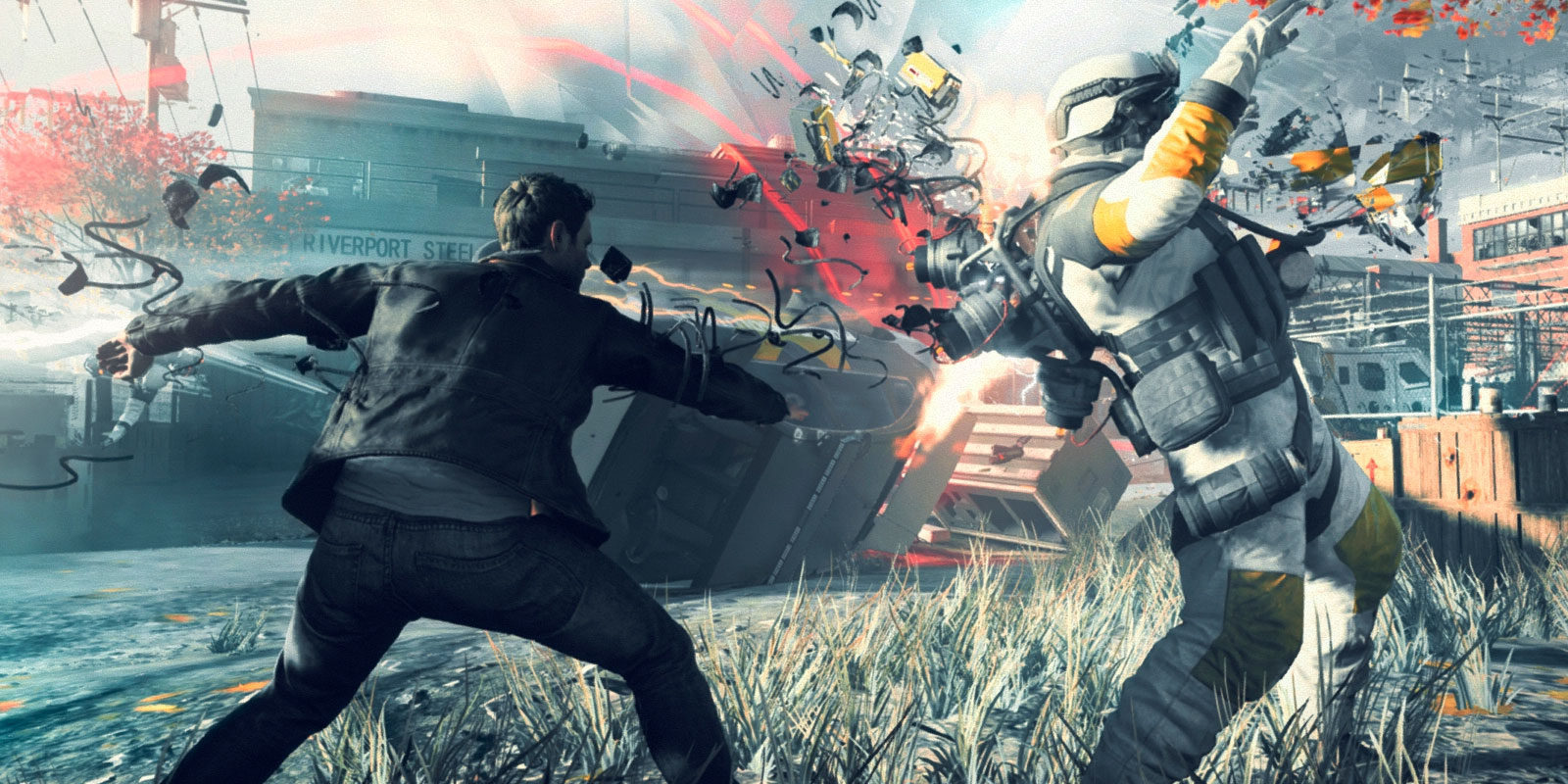 Microsoft decidió apostar por 'Quantum Break' en lugar de 'Alan Wake 2'