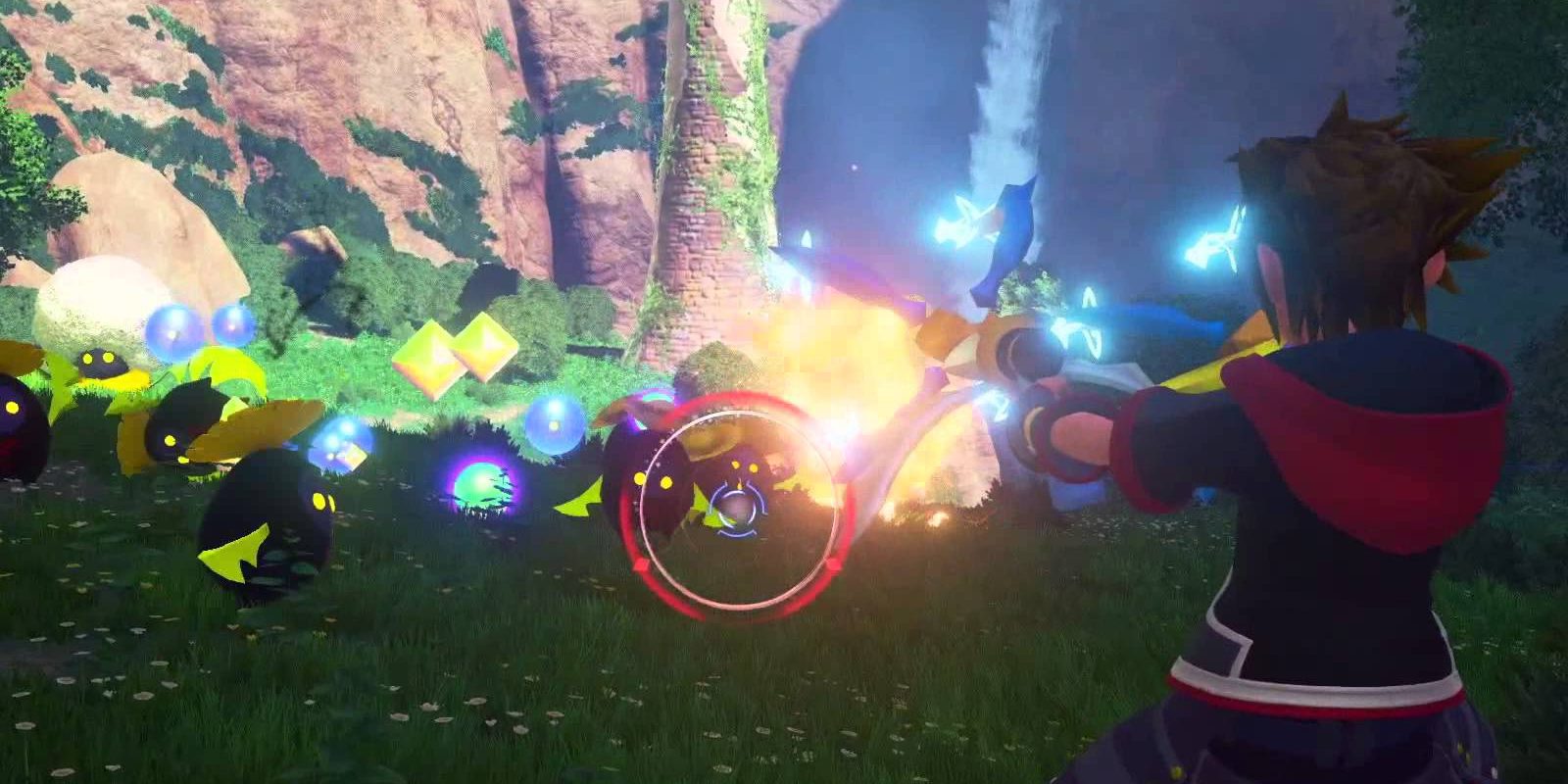 'KHIII' y 'FF7 Remake' pueden irse a 2020 según Square Enix