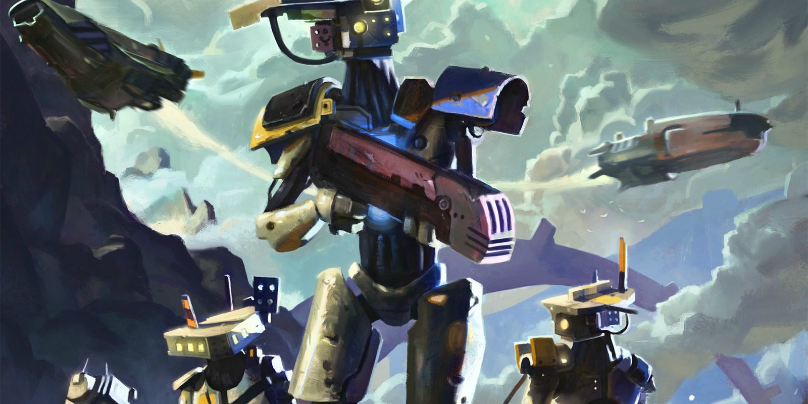 'The Signal From Tölva' tendrá una expansión gratuita este año