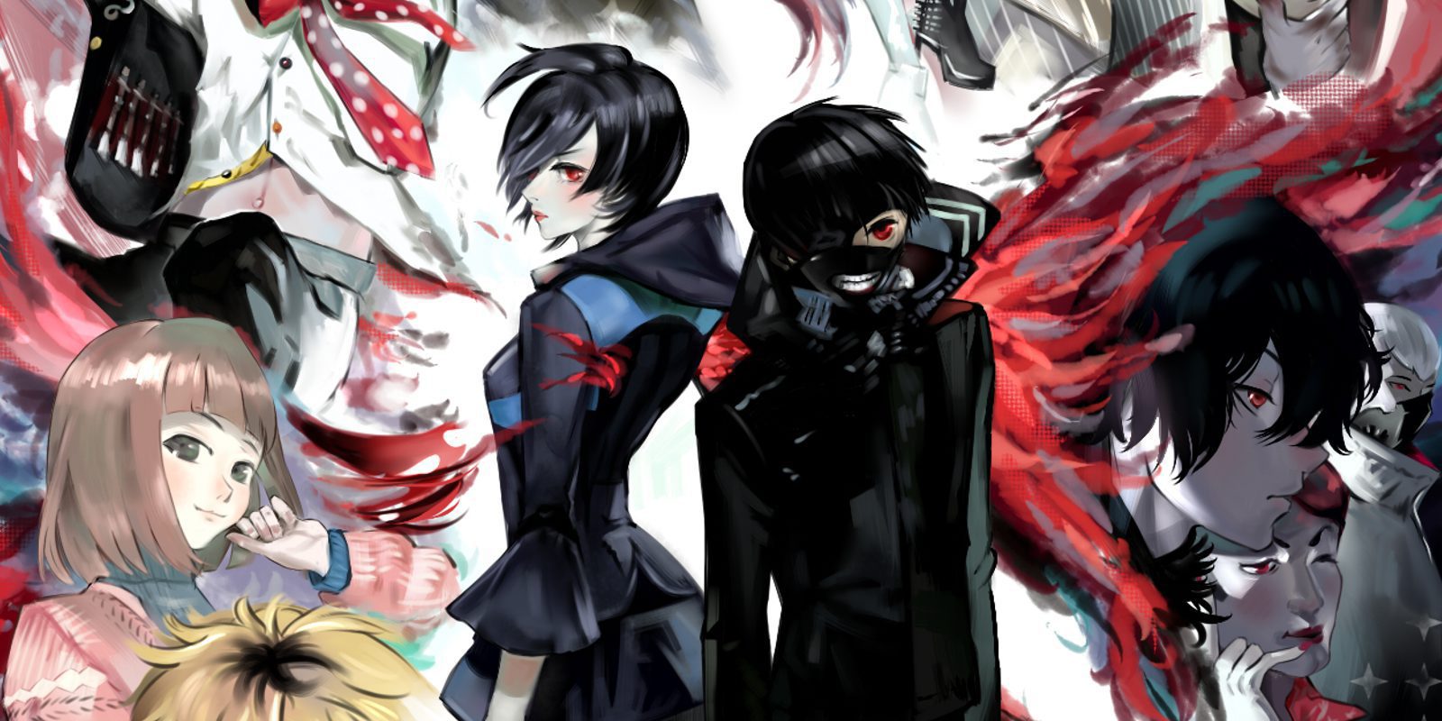 Fans amenazan de muerte al autor de 'Tokyo Ghoul' por no introducir un romance homosexual