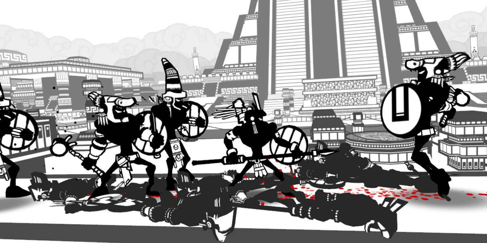 'Aztez' fusionará acción 2D y estrategia RTS este verano