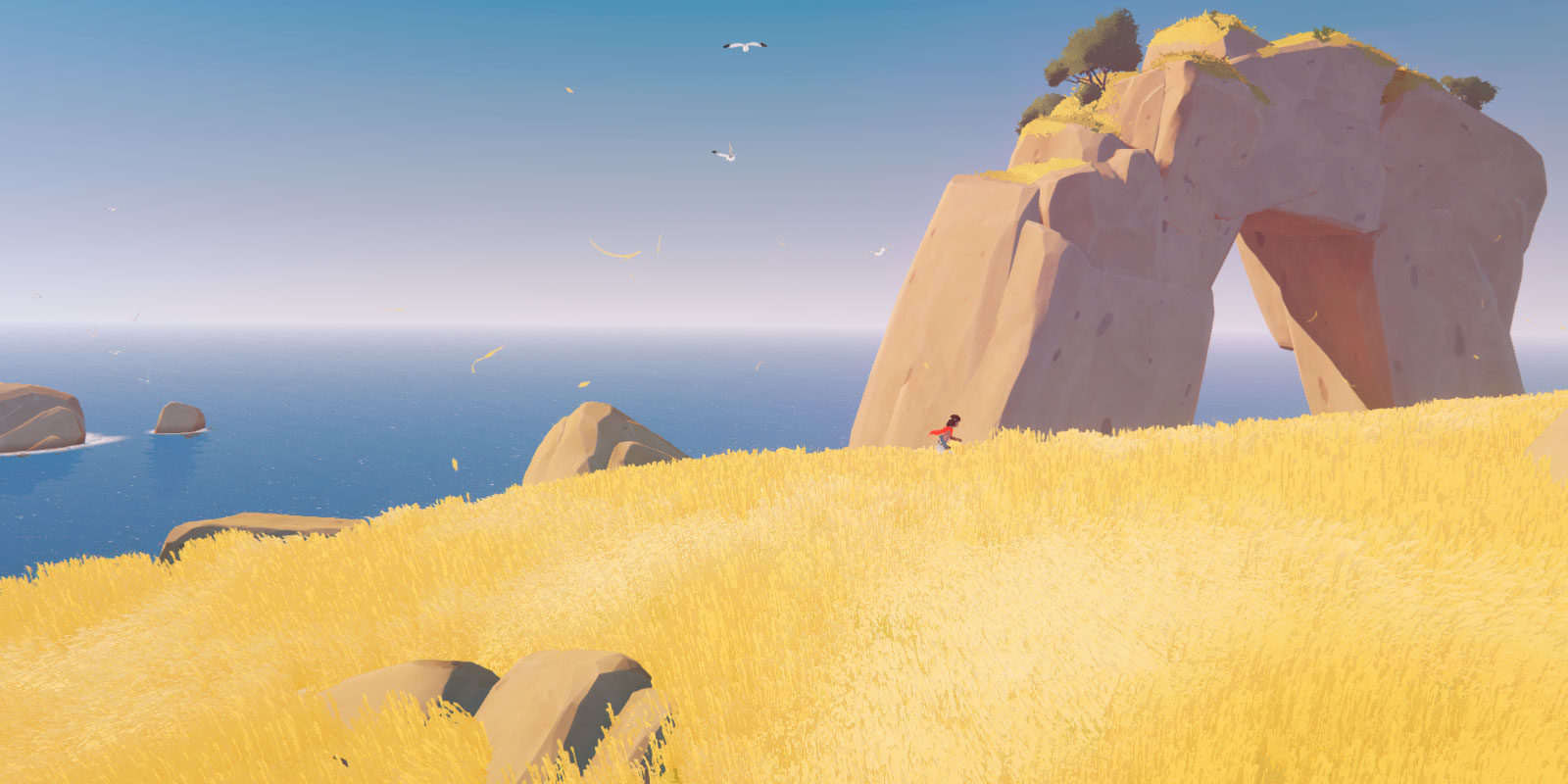 La versión para PC de 'RiMe' se quedará sin DRM si consiguen crackearlo