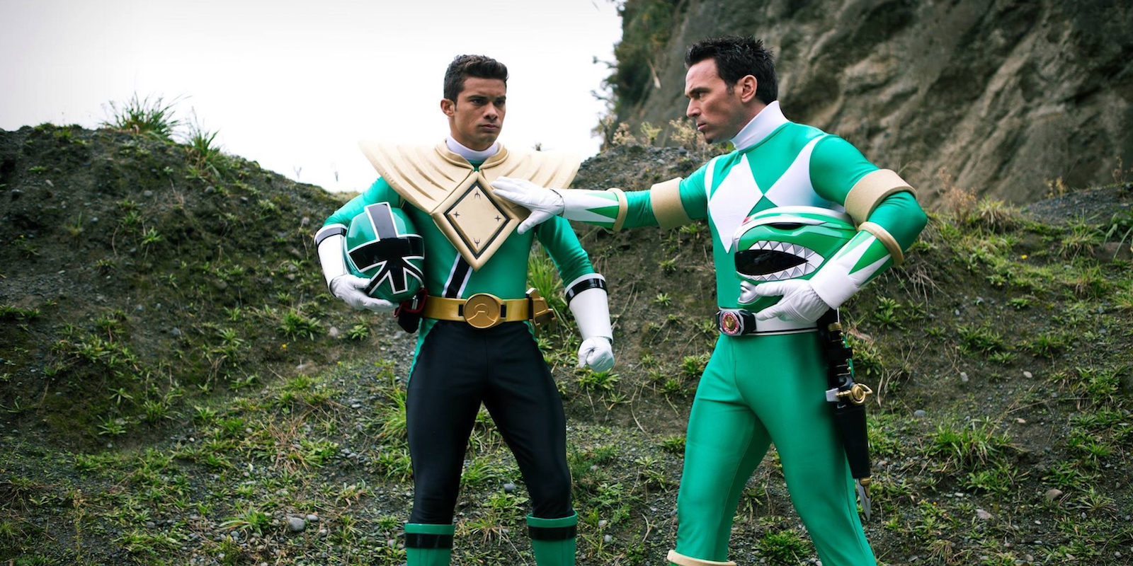 Detienen a un hombre por intentar asesinar al Ranger verde original, Jason David Frank