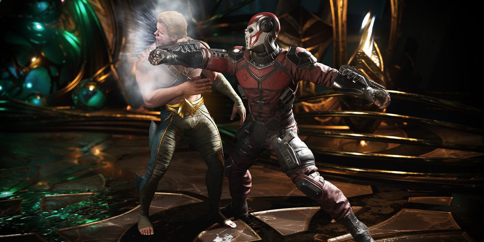 'Injustice 2' repite como el juego más vendido de la semana en Reino Unido