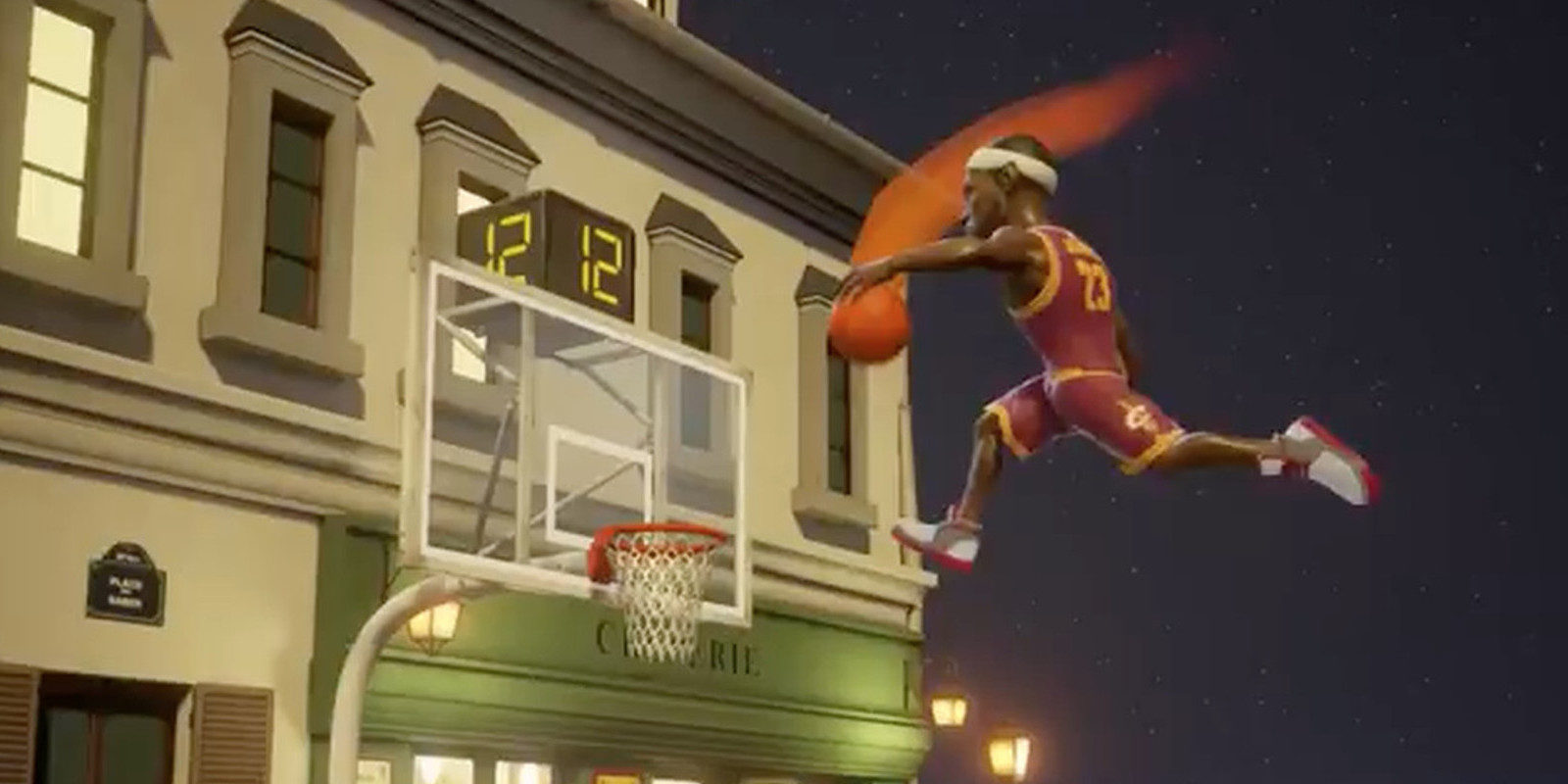 'NBA Playgrounds': la versión para Nintendo Switch recibirá este jueves "grandes noticias"