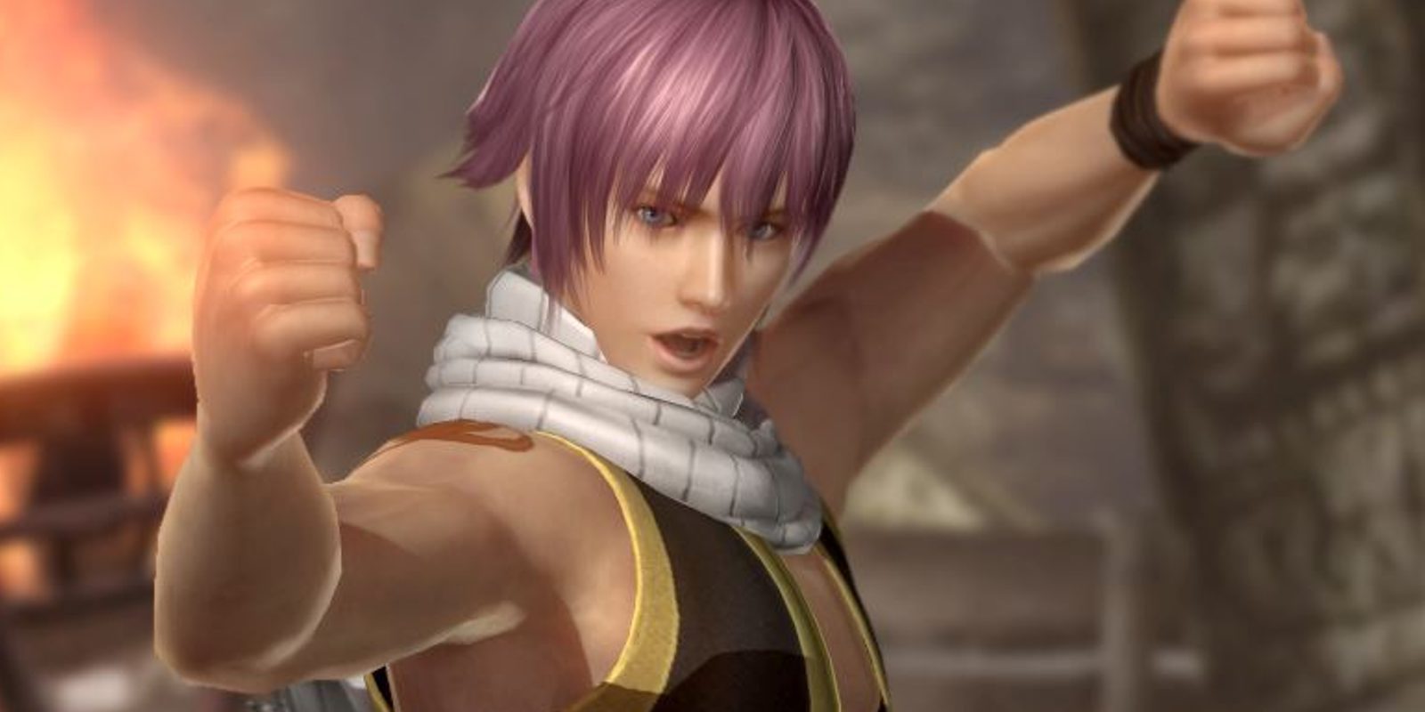 'Dead or Alive 5: Last Round' perderá los trajes de 'Fairy Tail' y 'Ataque a los Titanes'