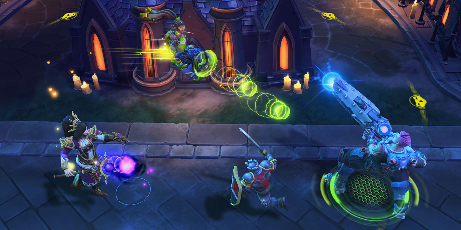 'Heroes of The Storm' celebrará su segundo aniversario con un evento