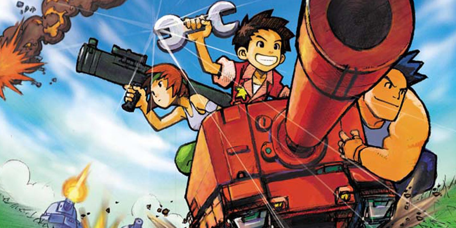 Un nuevo 'Advance Wars' tendría que tener relaciones entre personajes según Nintendo