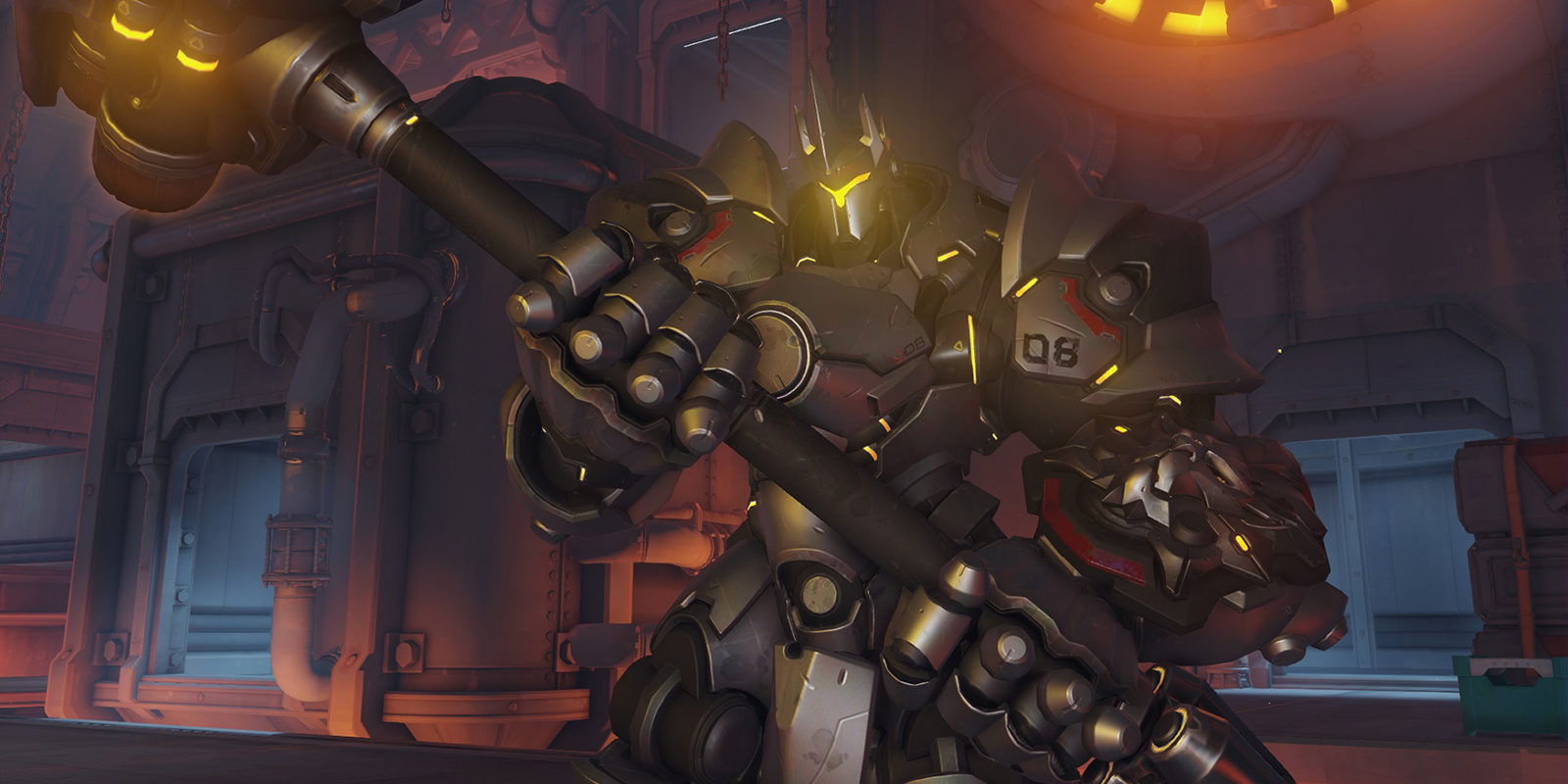 Un nuevo bug en Reinhardt afecta a los jugadores con más ping en 'Overwatch'