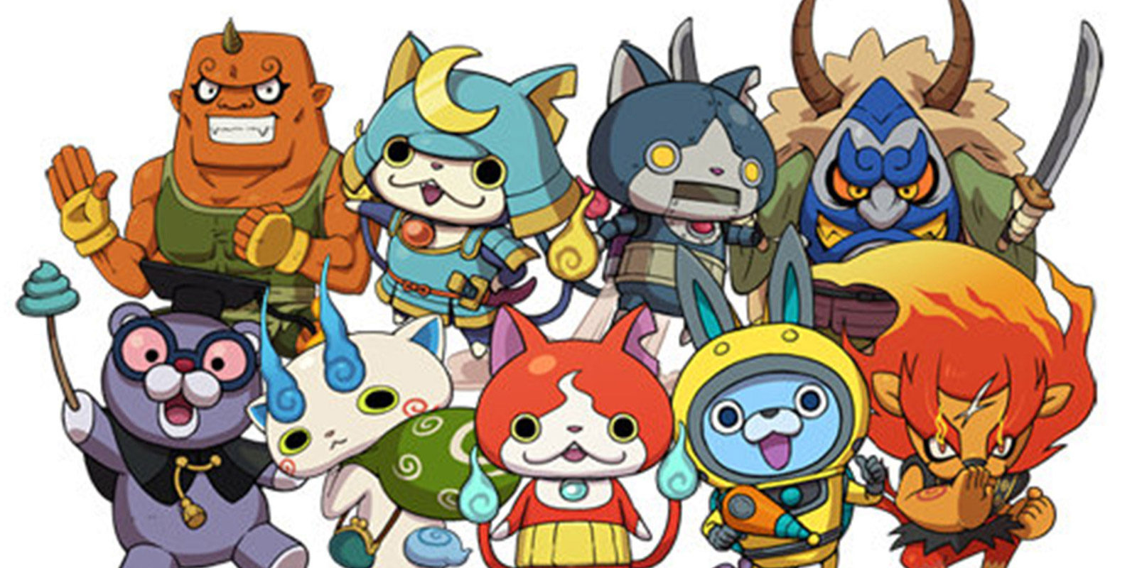 Level-5 confirma 'Yo-kai Watch 4' para atrapar "grandes audiencias"