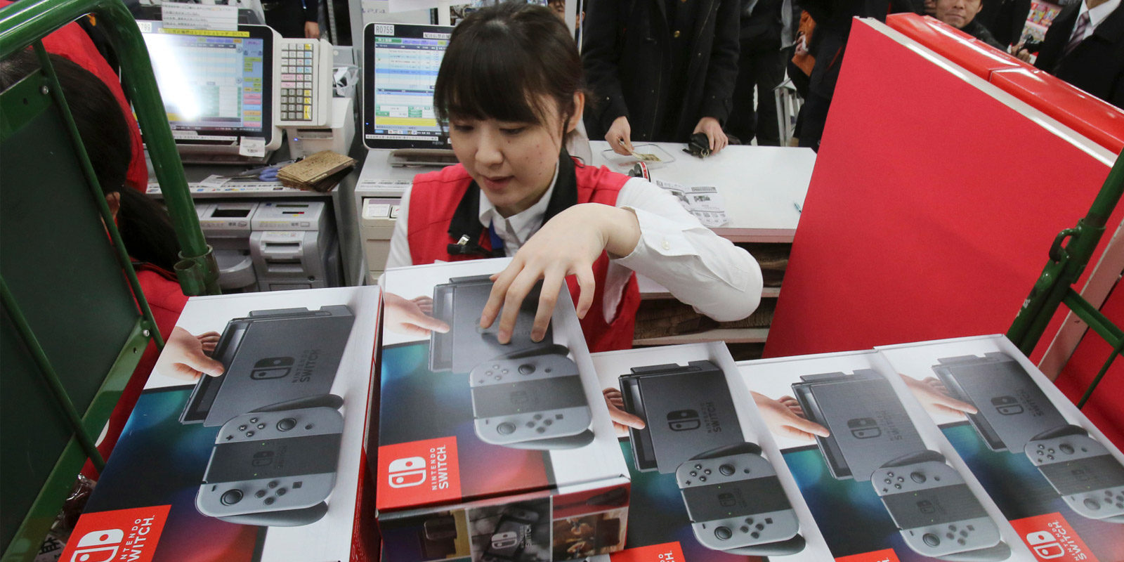 Consolas más vendidas en Japón, 22 al 28 de mayo 2017