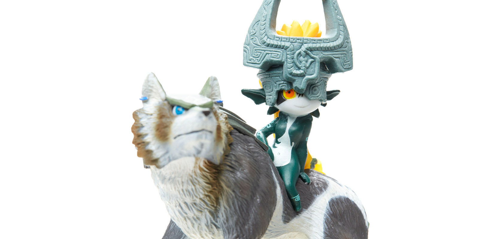 El amiibo de Link Lobo tendrá nuevo stock en Norteamérica