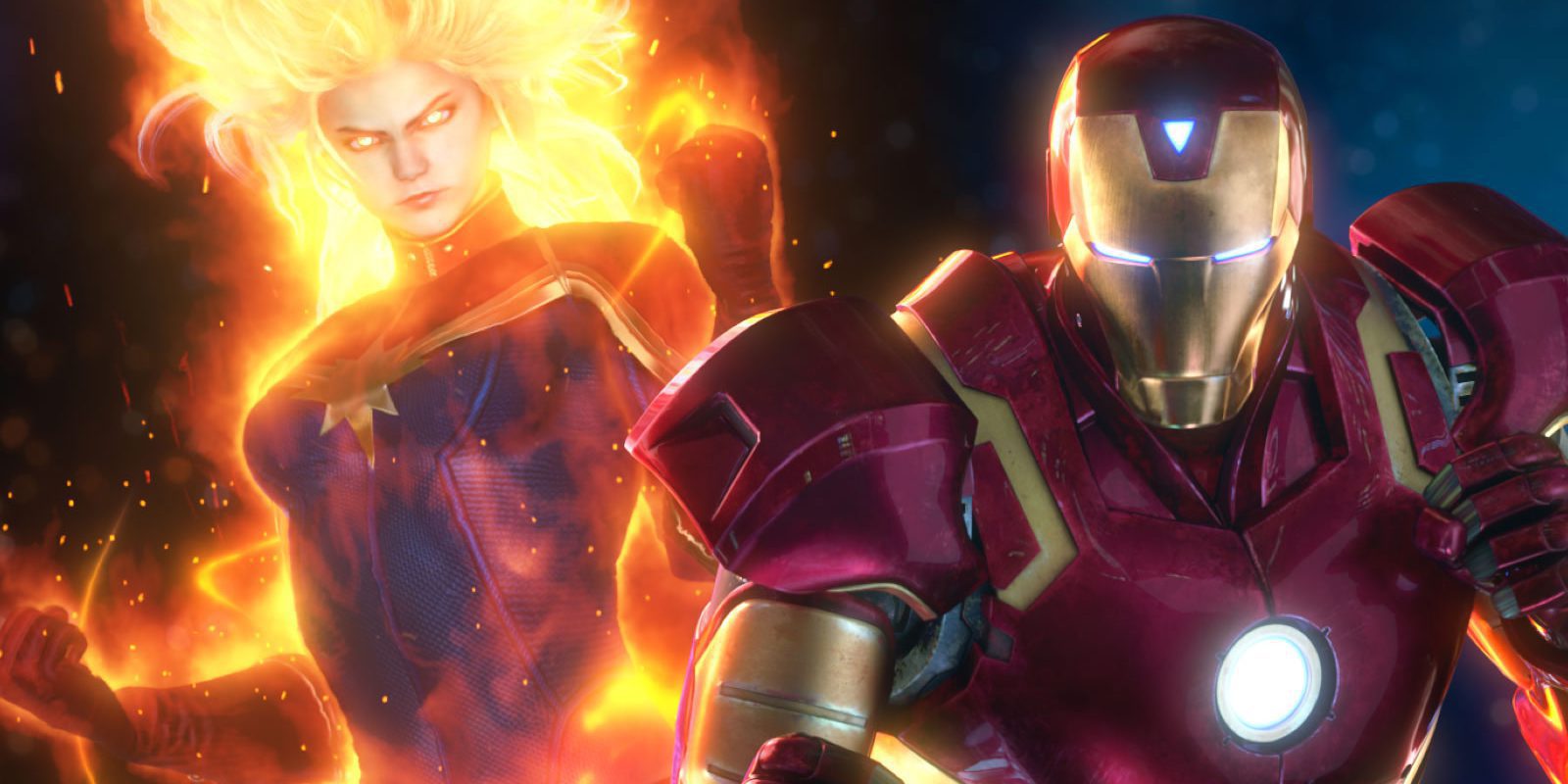Filtrada la lista completa de luchadores de 'Marvel vs. Capcom Infinite'