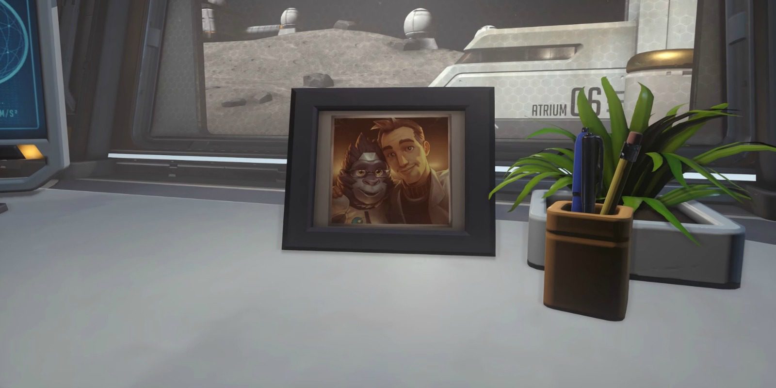 Anunciado un nuevo mapa en la Luna para 'Overwatch'