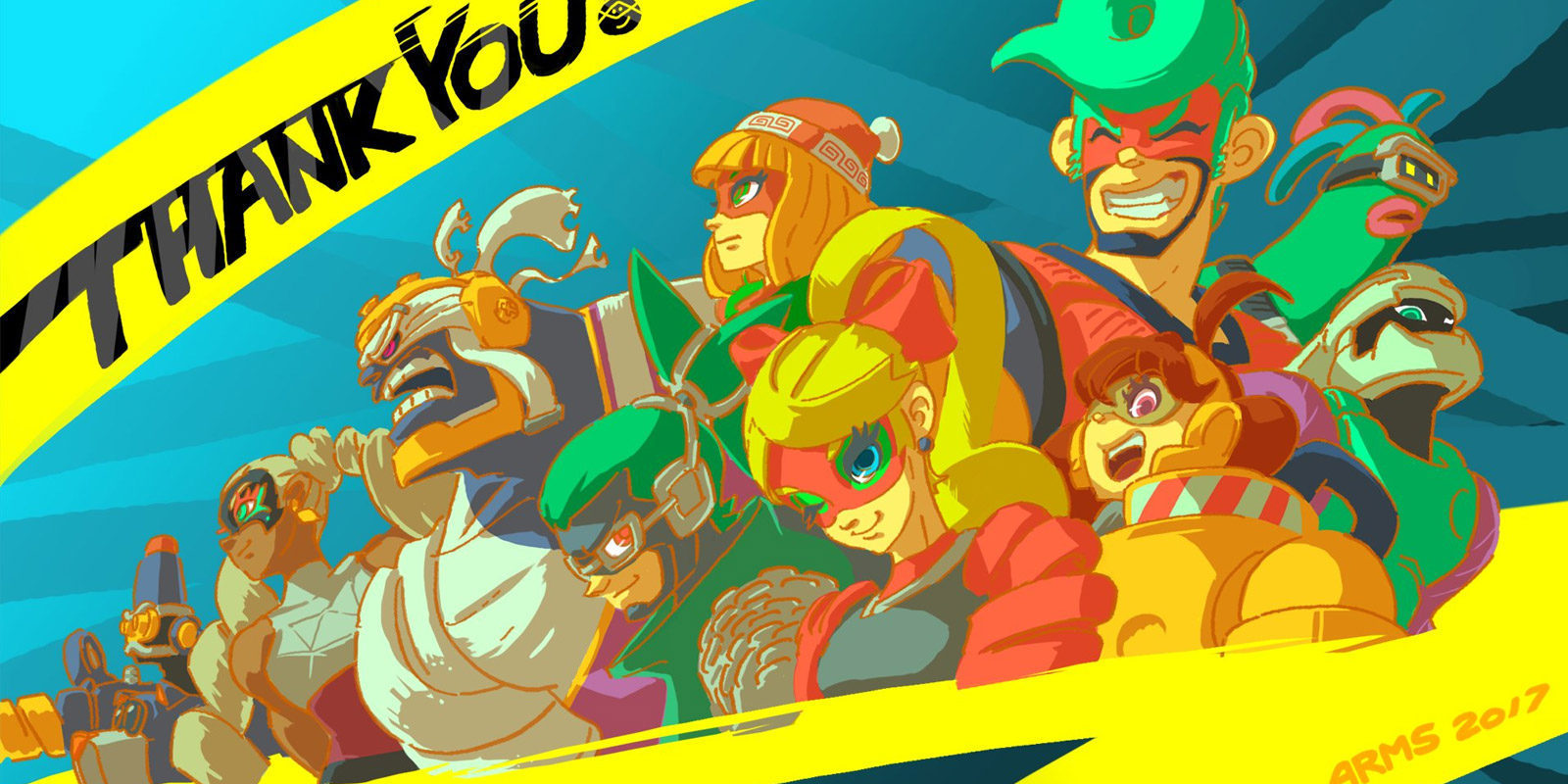 Detallados los torneos de 'Splatoon 2' y 'Arms' para el E3 2017