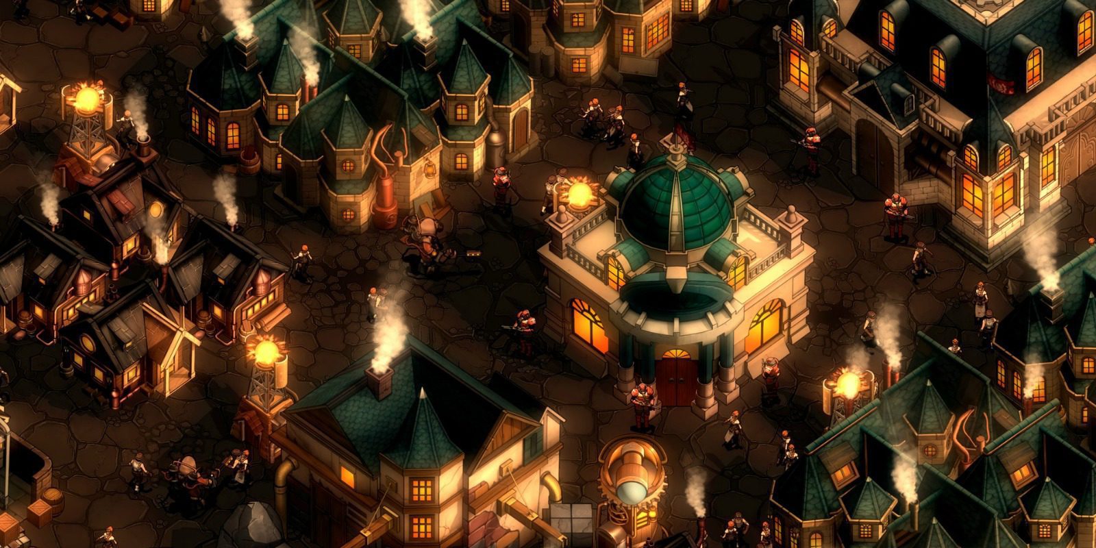 Numantian Games anuncia 'They Are Billions'